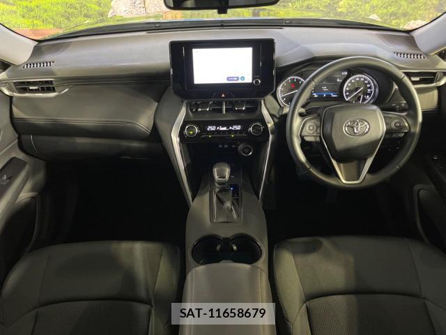 Toyota HARRIER 2023-12 8873071-2
