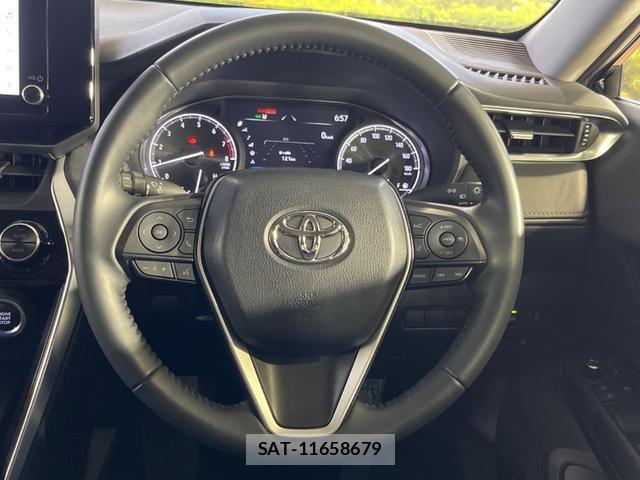 Toyota HARRIER 2023-12 8873071-8