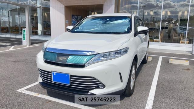 Toyota HARRIER 2017-09 8873079-0