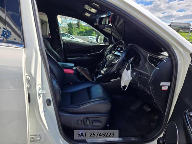 Toyota HARRIER 2017-09 8873079-6