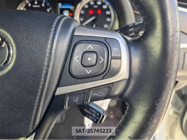 Toyota HARRIER 2017-09 8873079-8