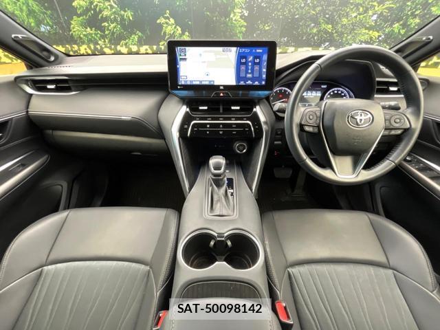 Toyota HARRIER 2021-08 8873503-1