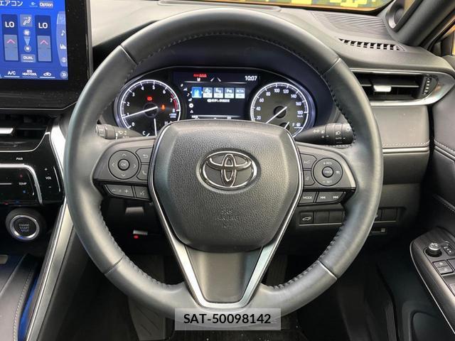 Toyota HARRIER 2021-08 8873503-10