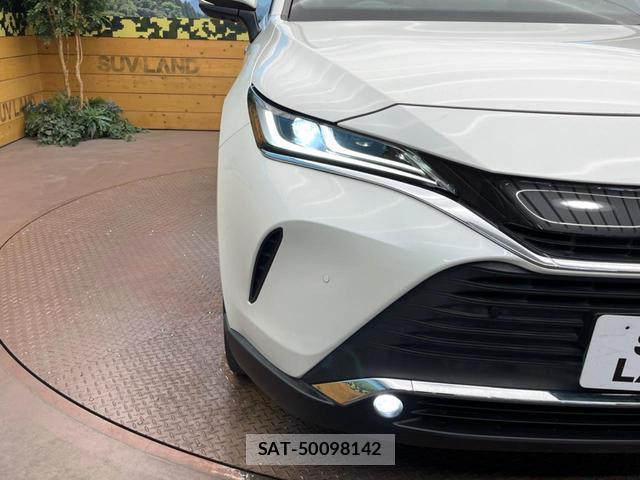 Toyota HARRIER 2021-08 8873503-11