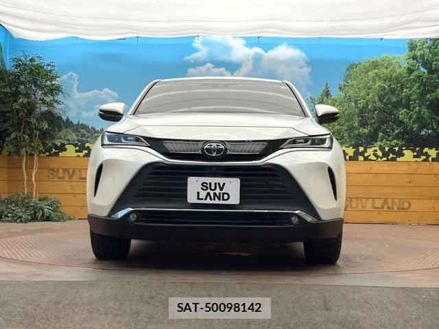 Toyota HARRIER 2021-08 8873503-13