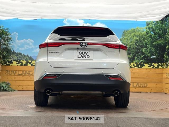 Toyota HARRIER 2021-08 8873503-14