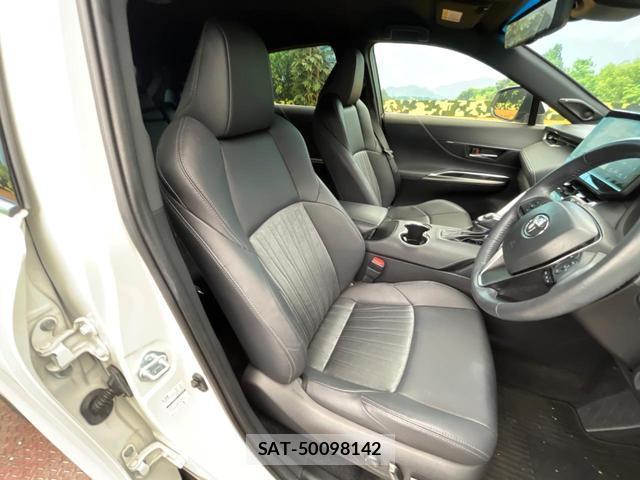 Toyota HARRIER 2021-08 8873503-7