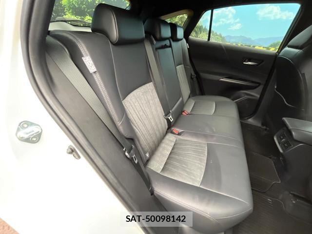Toyota HARRIER 2021-08 8873503-8