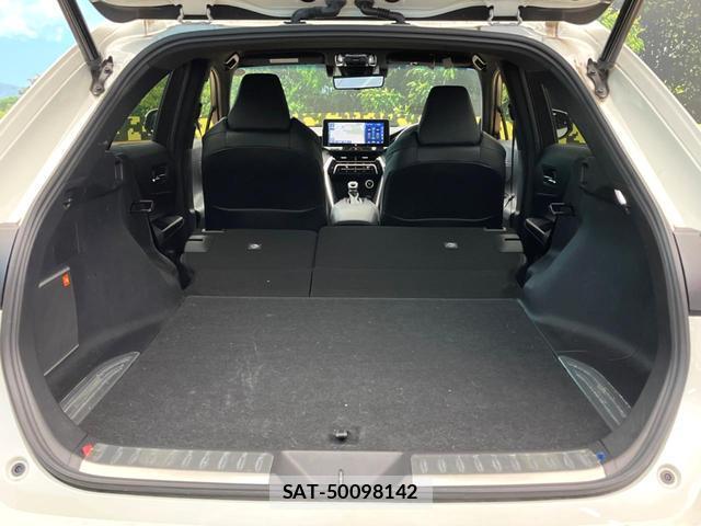 Toyota HARRIER 2021-08 8873503-9
