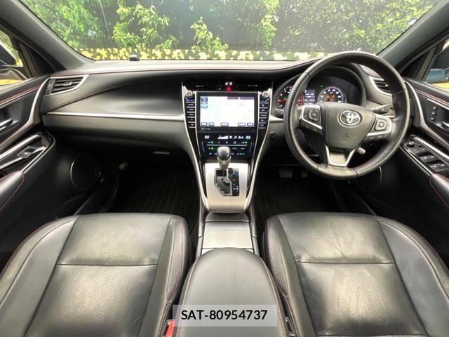 Toyota HARRIER 2017-08 8873507-1