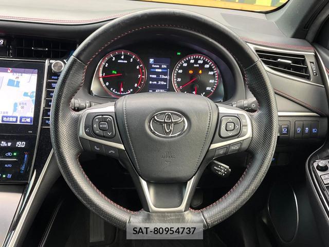 Toyota HARRIER 2017-08 8873507-10