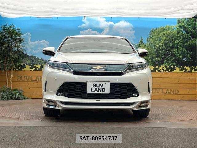 Toyota HARRIER 2017-08 8873507-13