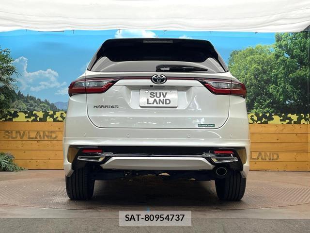 Toyota HARRIER 2017-08 8873507-14