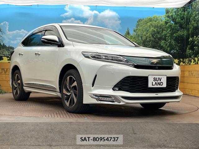 Toyota HARRIER 2017-08 8873507-15