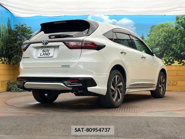 Toyota HARRIER 2017-08 8873507-16