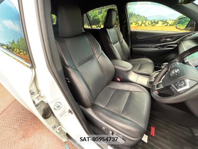 Toyota HARRIER 2017-08 8873507-7