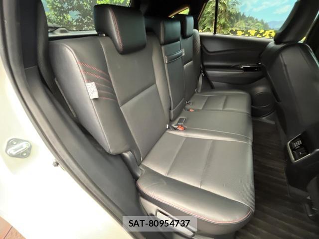 Toyota HARRIER 2017-08 8873507-8