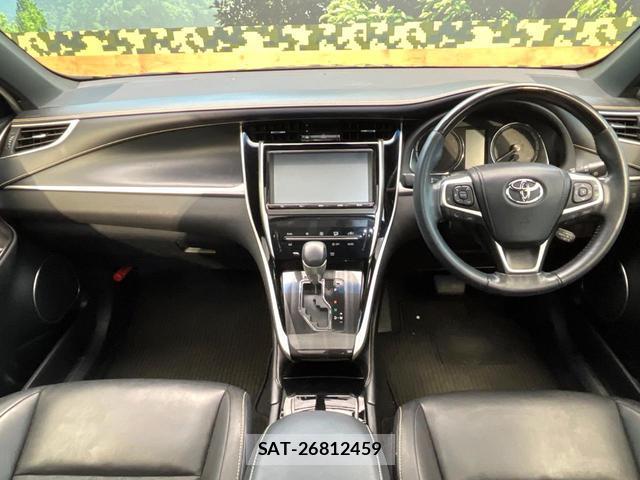 Toyota HARRIER 2017-11 8873713-1