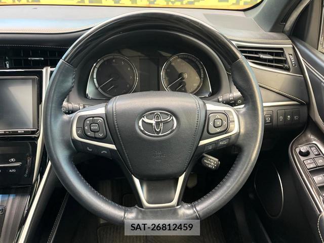 Toyota HARRIER 2017-11 8873713-10