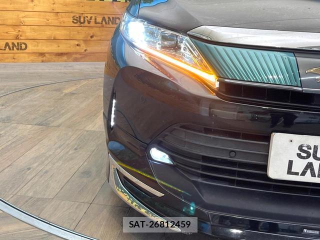 Toyota HARRIER 2017-11 8873713-11