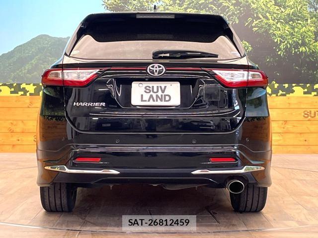 Toyota HARRIER 2017-11 8873713-14