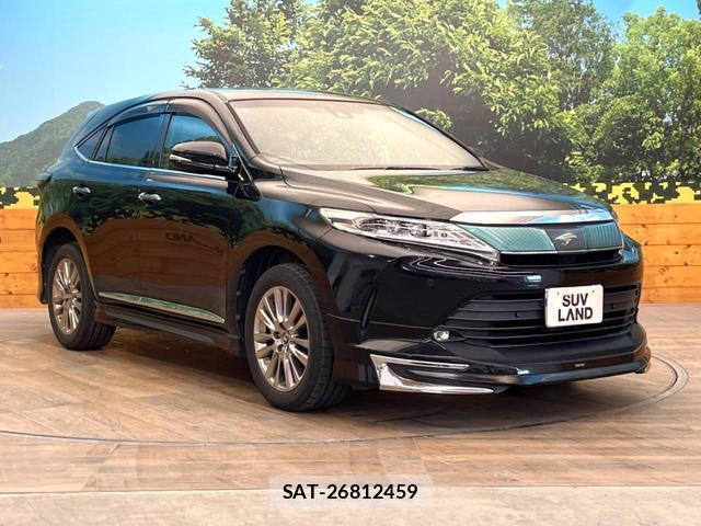 Toyota HARRIER 2017-11 8873713-15