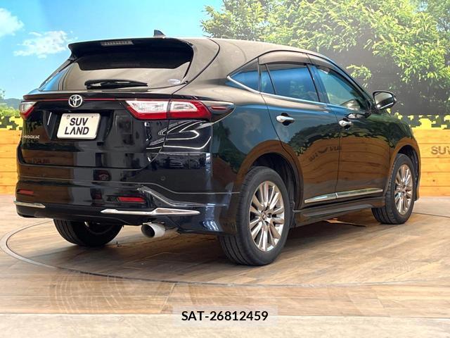 Toyota HARRIER 2017-11 8873713-16