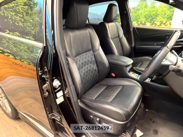 Toyota HARRIER 2017-11 8873713-7