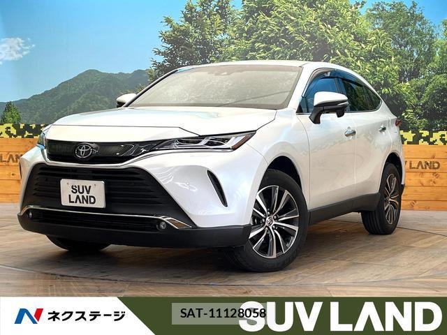 Toyota HARRIER 2025-02 8873721-0