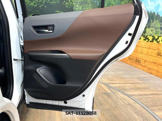 Toyota HARRIER 2025-02 8873721-15