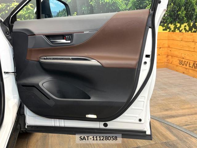 Toyota HARRIER 2025-02 8873721-16