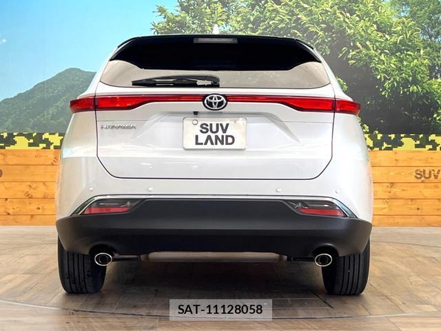 Toyota HARRIER 2025-02 8873721-2