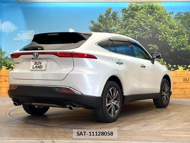 Toyota HARRIER 2025-02 8873721-3
