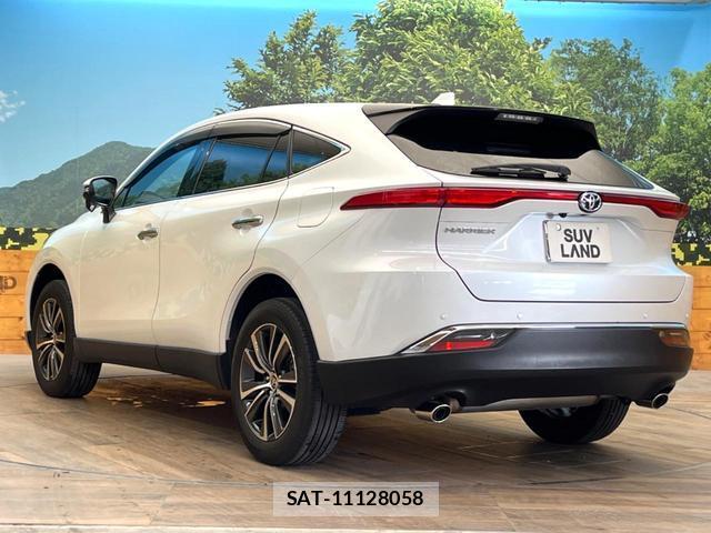 Toyota HARRIER 2025-02 8873721-4