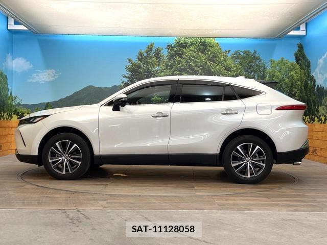 Toyota HARRIER 2025-02 8873721-5