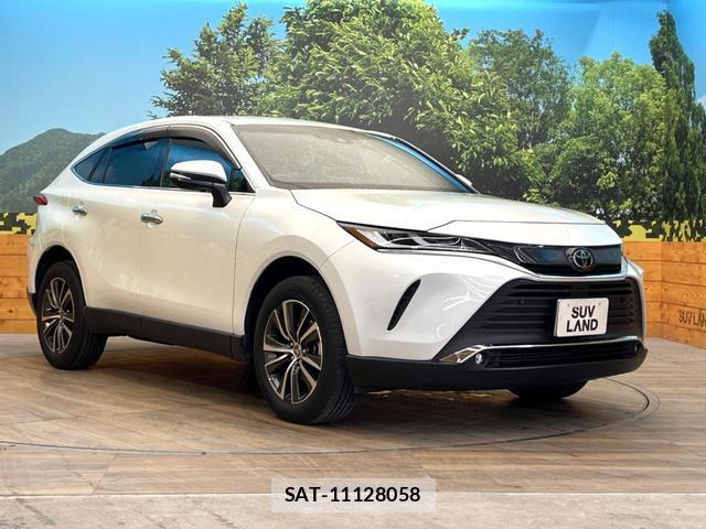 Toyota HARRIER 2025-02 8873721-7