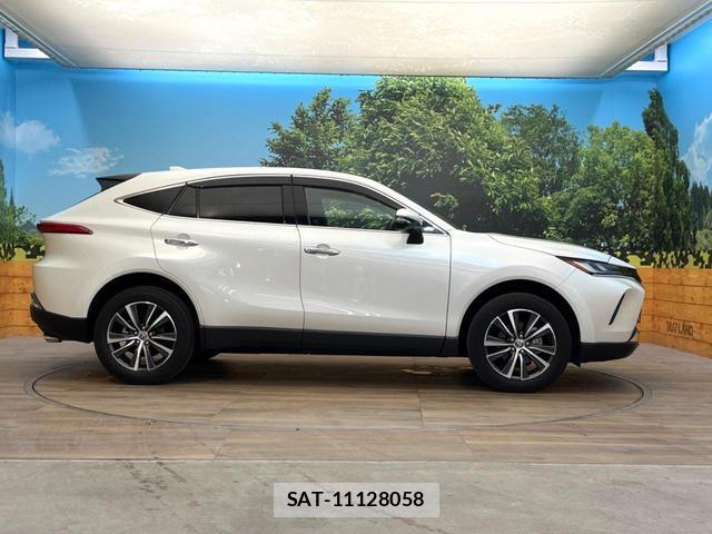 Toyota HARRIER 2025-02 8873721-8