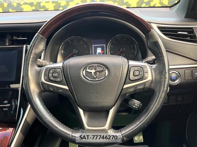 Toyota HARRIER 2016-11 8873722-10