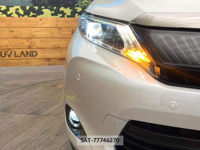 Toyota HARRIER 2016-11 8873722-11