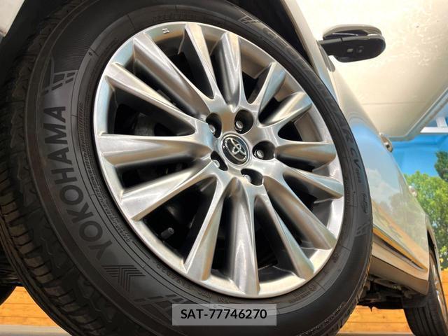 Toyota HARRIER 2016-11 8873722-12