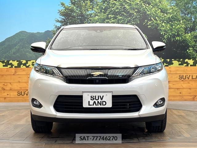 Toyota HARRIER 2016-11 8873722-13
