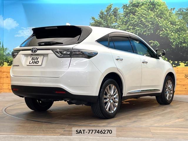 Toyota HARRIER 2016-11 8873722-16