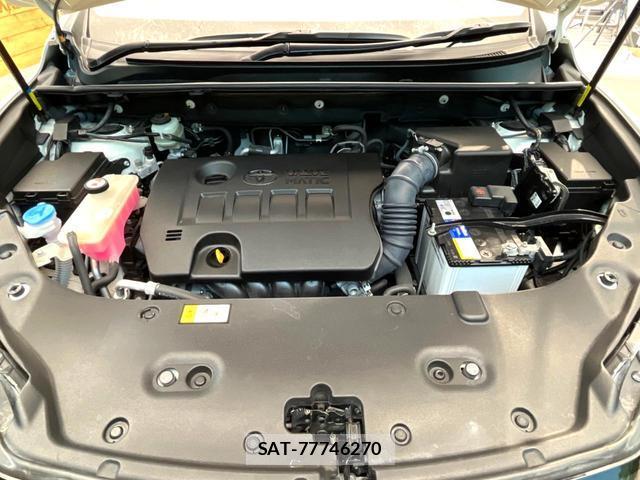 Toyota HARRIER 2016-11 8873722-17