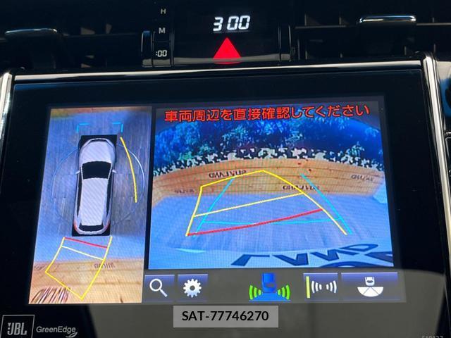 Toyota HARRIER 2016-11 8873722-3