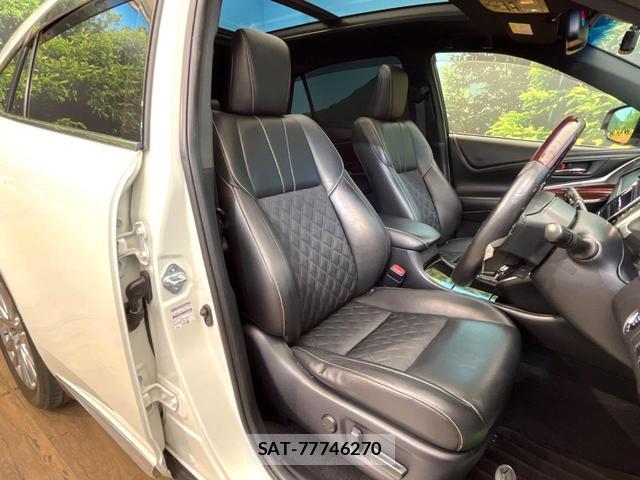 Toyota HARRIER 2016-11 8873722-7