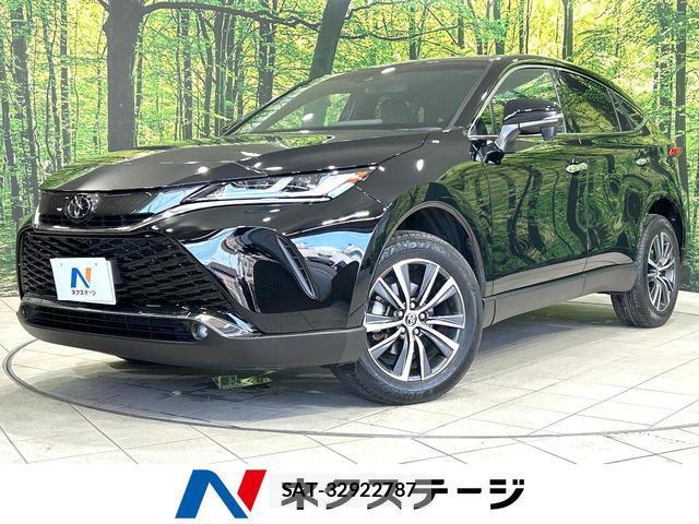 Toyota HARRIER 2025-04 8873798-0