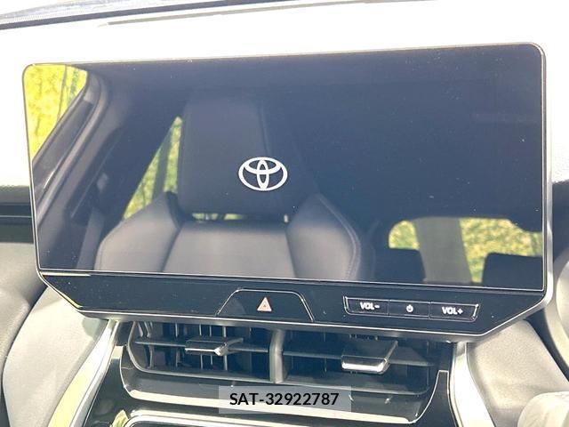 Toyota HARRIER 2025-04 8873798-1