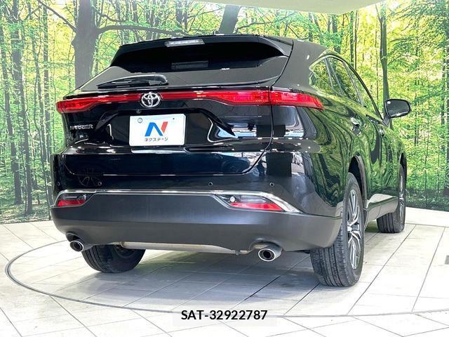 Toyota HARRIER 2025-04 8873798-17