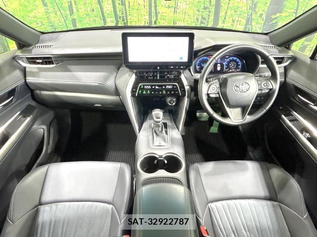 Toyota HARRIER 2025-04 8873798-7