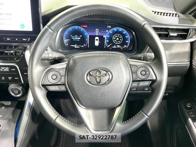 Toyota HARRIER 2025-04 8873798-8